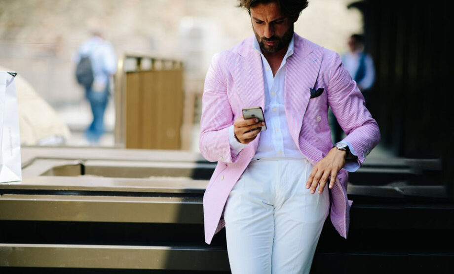 How To Wear A Linen Shirt A Modern Men's Guide