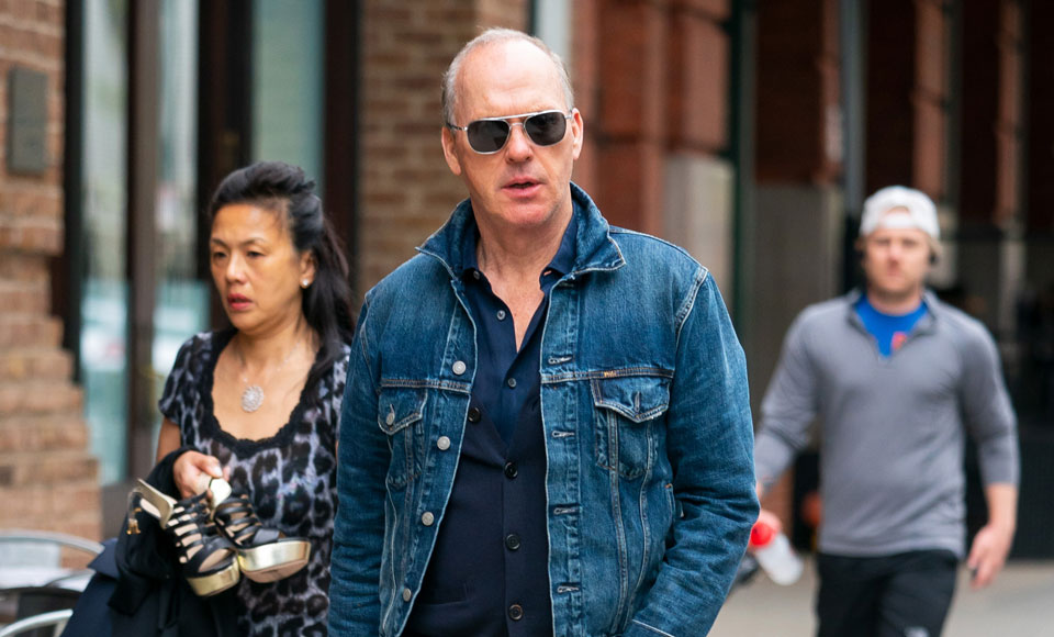 Michael Keaton Is Dressing Exactly How You Wish Your Dad Would Dress