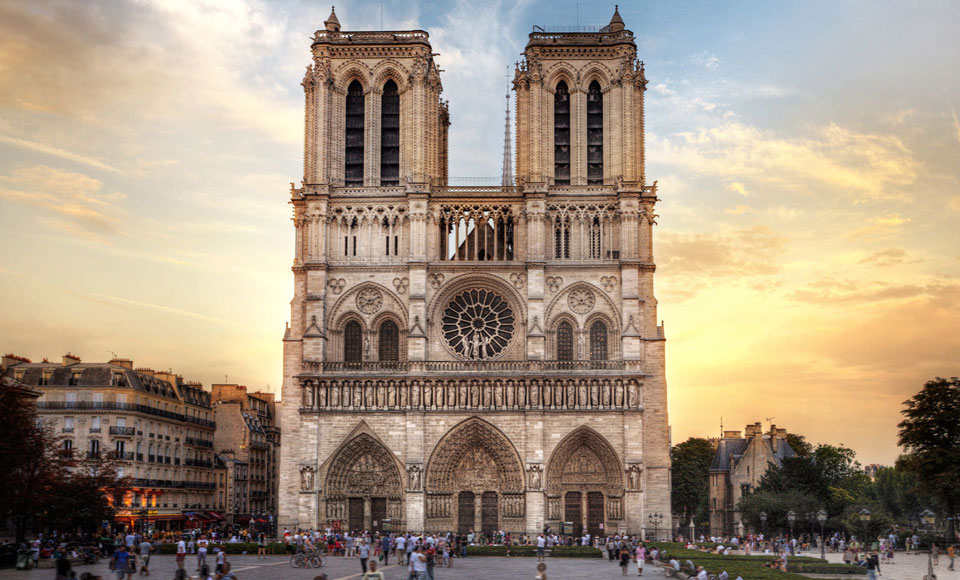 Notre Dame Reviews Prove How Spoilt Our Generation Really Is
