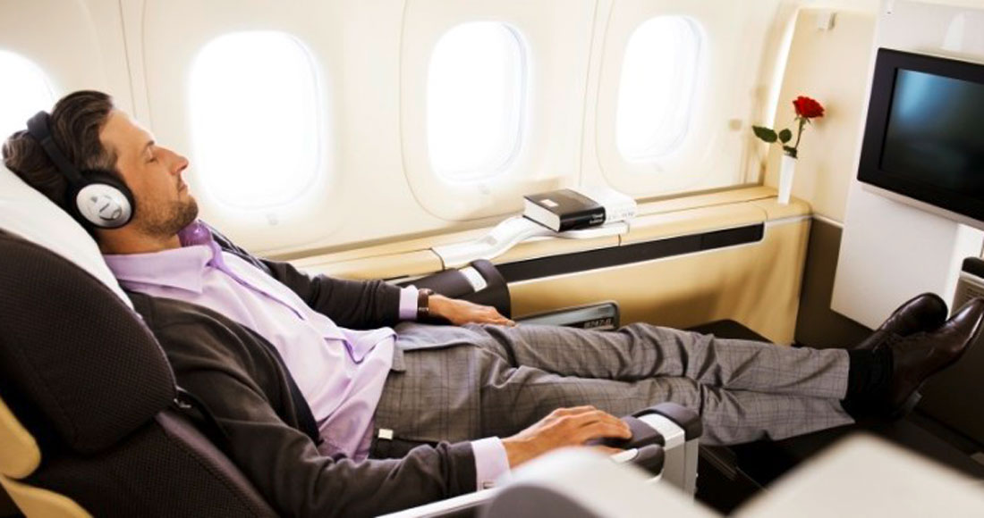 How To Get A First Class Upgrade For Free