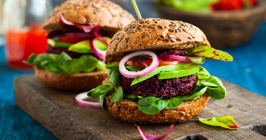 Vegan Burgers Are An Expensive Hoax & A Nutrition Expert Explains Why