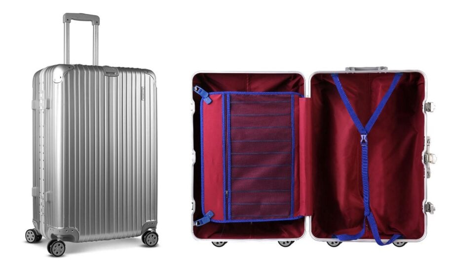 best rimowa alternative