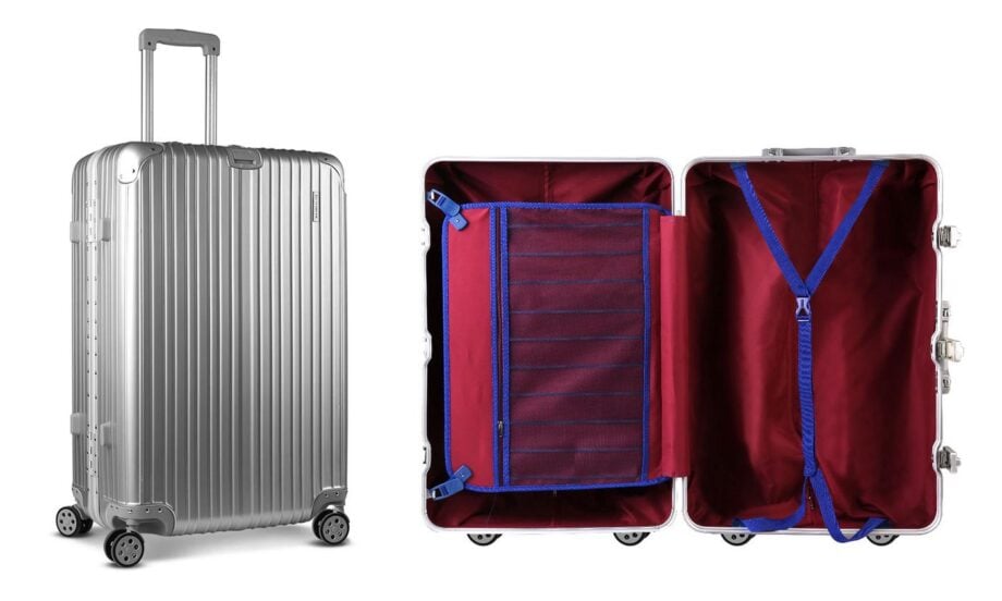 rimowa luggage alternative