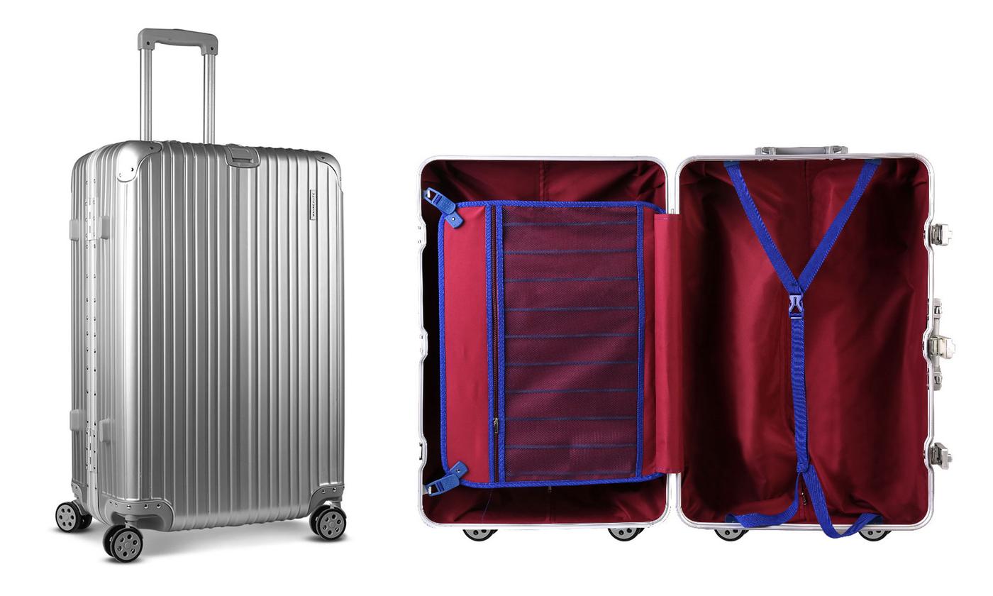 Get This Super Stylish Rimowa Suitcase 
