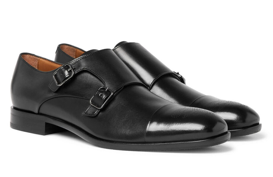hugo boss monk shoes
