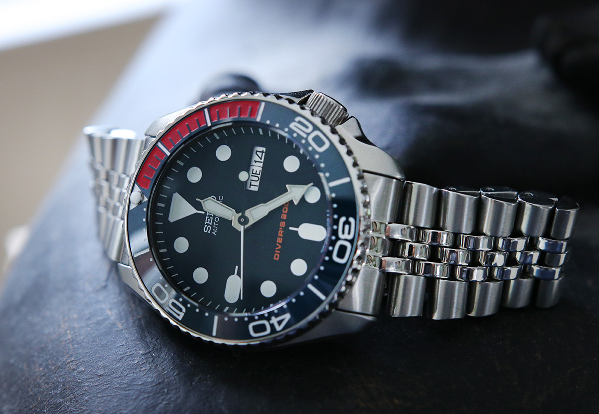 seiko pepsi gmt