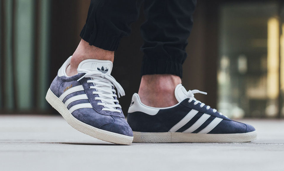 adidas gazelle streetwear