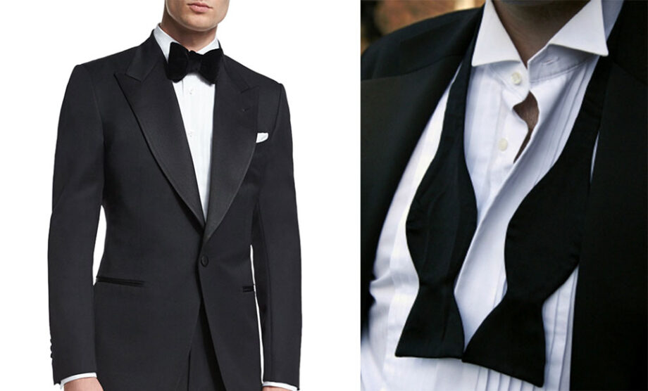 How To Wear A Tuxedo A Modern Men's Guide