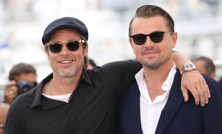 Buy Brad Pitt's Insanely Slick Sunglasses From The Cannes Film Festival