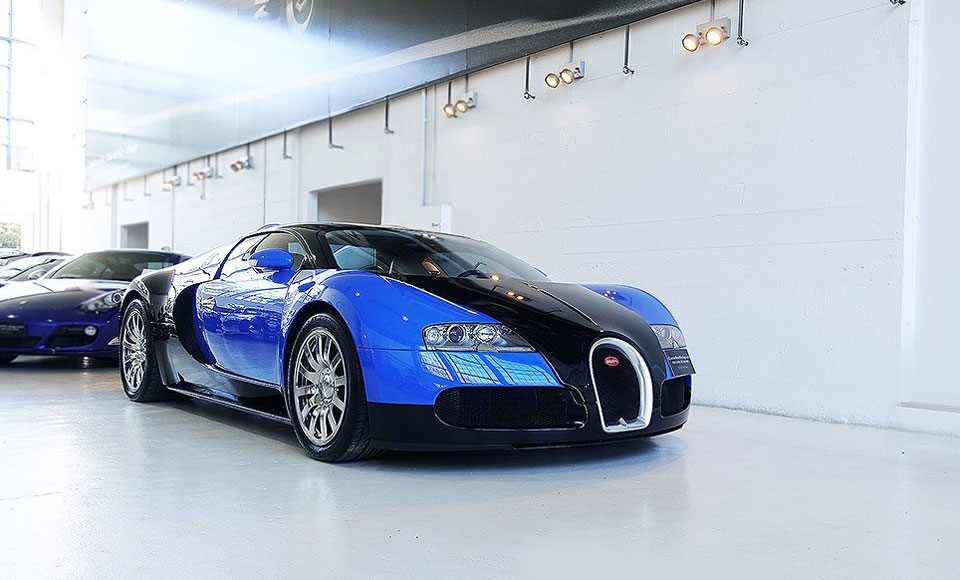 Bugatti Veyron For Sale In Australia For $2,700,000