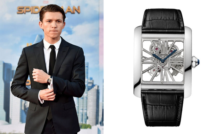 Tom Holland Shows You The Most Stylish Way To Show Off ...