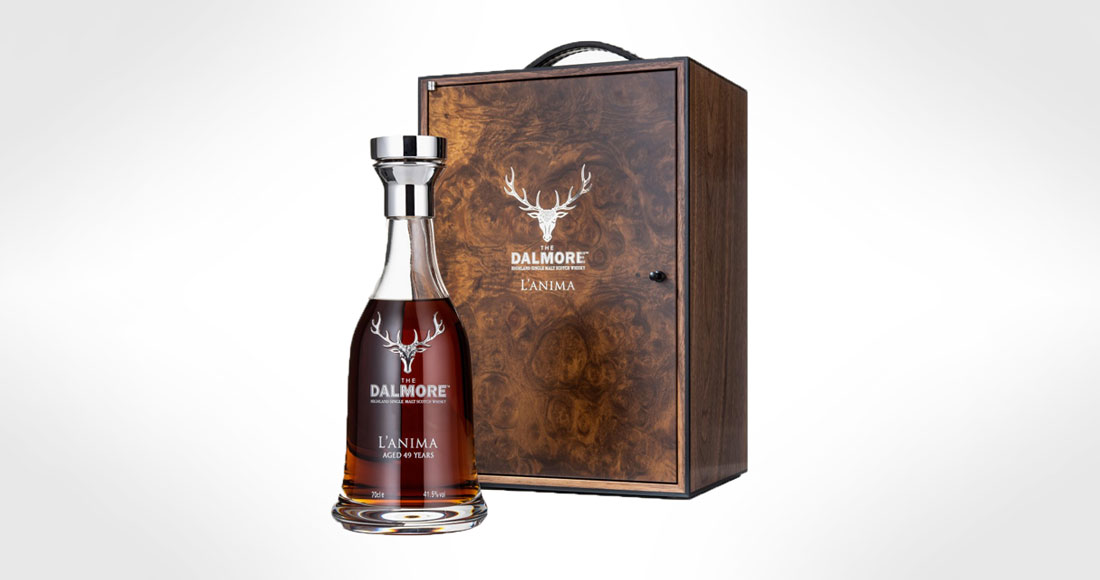 Someone Just Dropped Over $200,000 For This 49-Year-Old Whisky From Dalmore