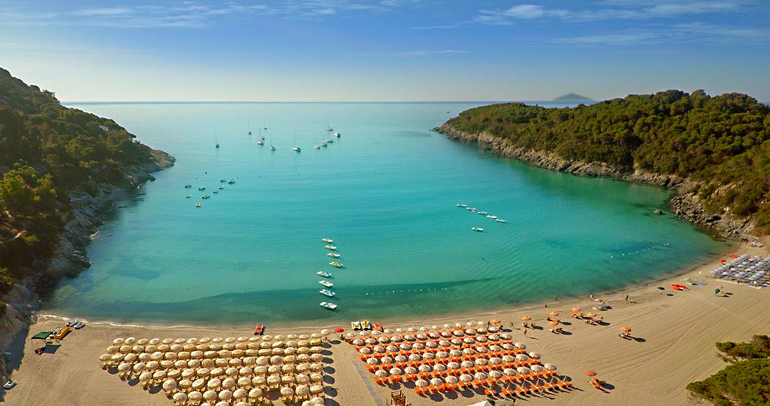 This Pristine Italian Island Will Refund You If It Rains On Your Holiday