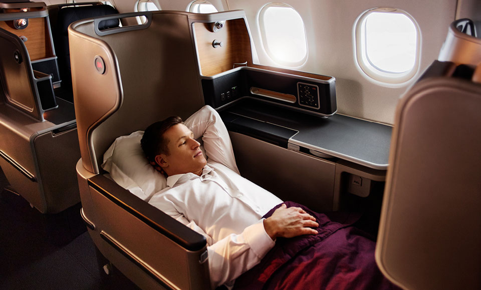 The Best Business Class To Bali