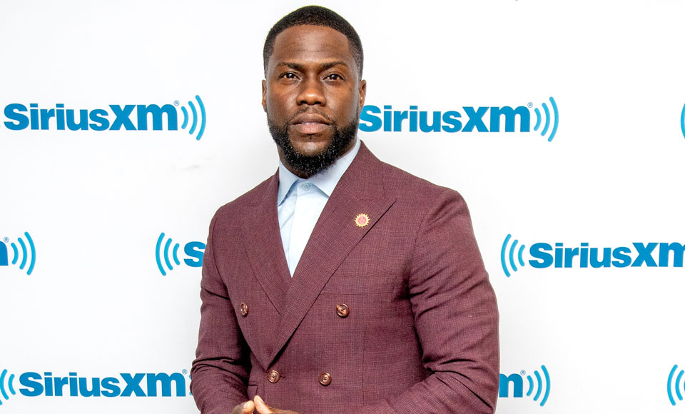 Kevin Hart Proved That This $60,000 Watch Is Made For Little Guys