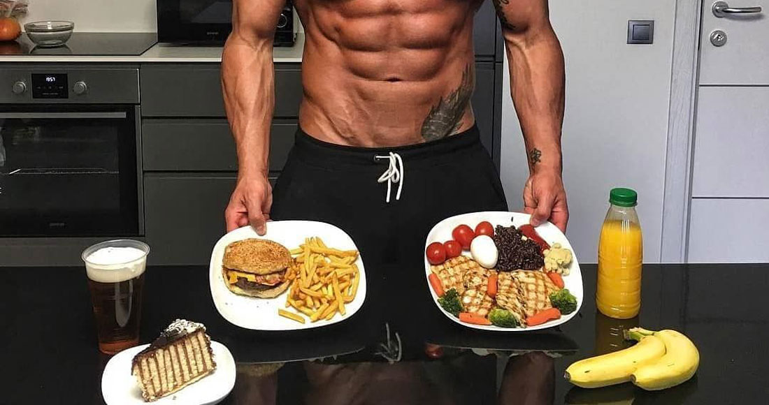 Here's The Secret To Eating Your Way To Muscle Gain Or Weight Loss, According To A Nutrition Expert