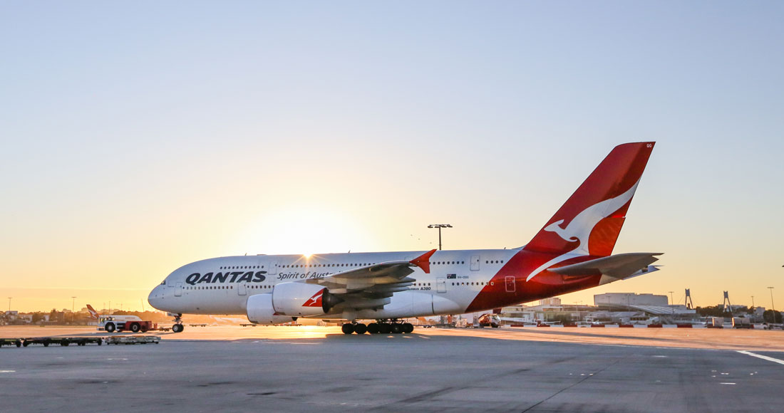 The Qantas 'Points Plane' Sold Out Business Class In 9 Minutes, But There Are Still 200 Economy Seats Left