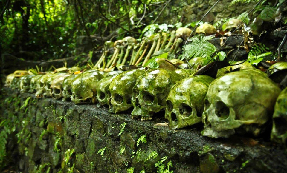 Australian Tourists Are Being Warned To Stay Away From This Morbid Balinese Attraction