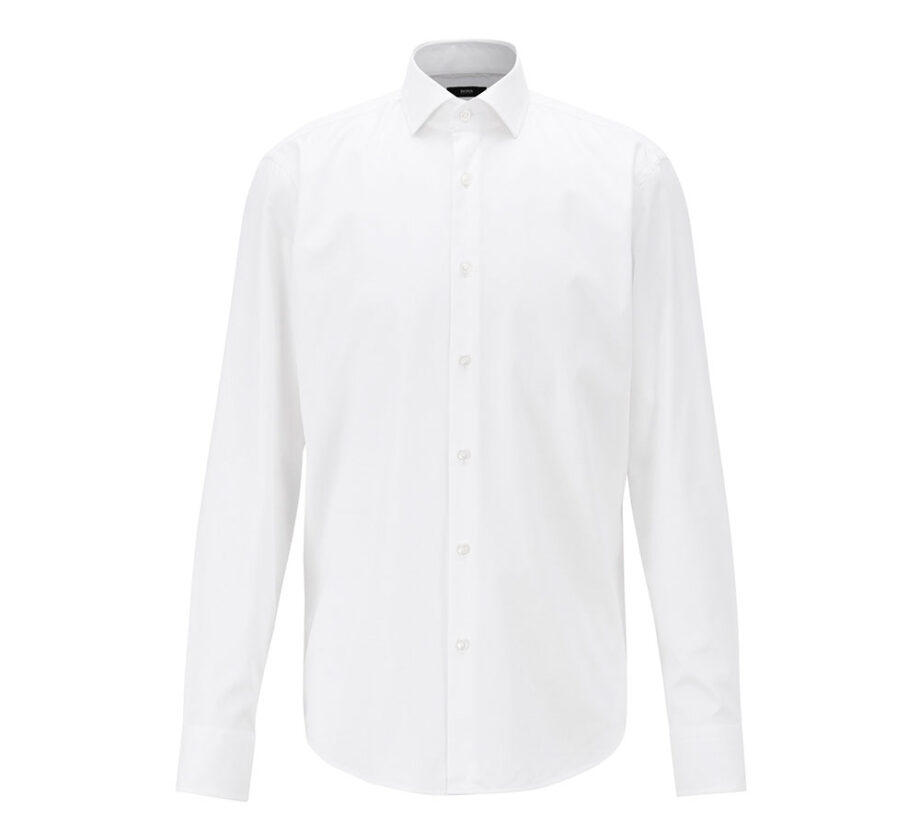 Rabrgab Mens Dress Shirt Regular Edition Long Sleeve Shirt Premium Soft Formal or Casual Button Down Shirts for Men
