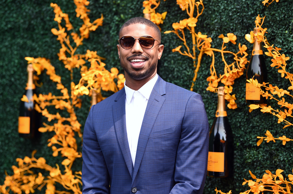 Michael B. Jordan Piaget: Actor Rocks The Only Watch Made For Polo Suits