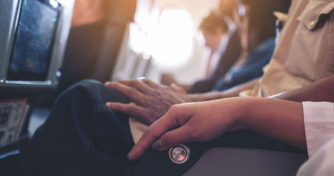 Middle Seat: A Controversial Answer To The Middle Seat Armrest Debate