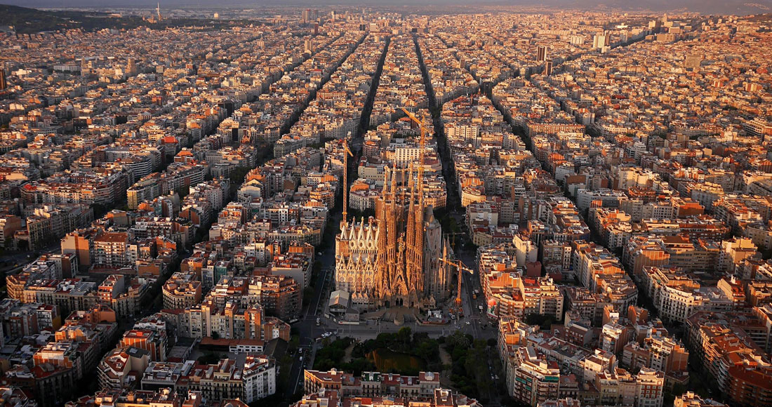 Barcelona Streets: Truth About Spanish City’s Iconic Grid Layout