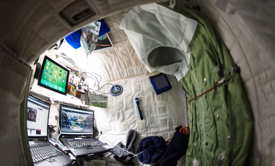 NASA Space Hotel: $35,000 A Night To Stay On The International Space Station