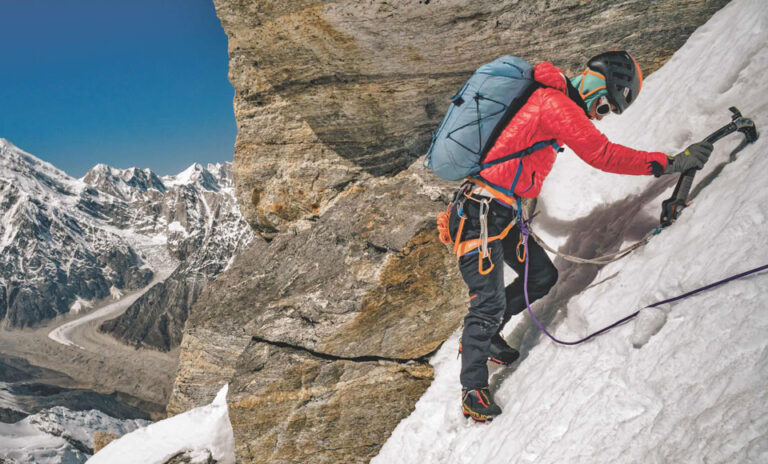 mountain hiking brands