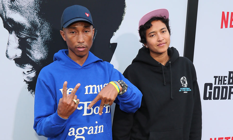 Pharrell Williams Watch: Rapper Pairs $983,000 Watch With Crocs & Socks