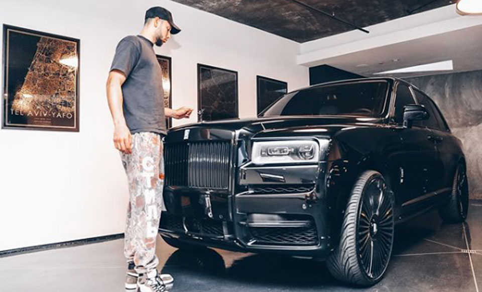 Ben Simmons Car: Australian NBA Legend Buys Custom Rolls-Royce Cullinan