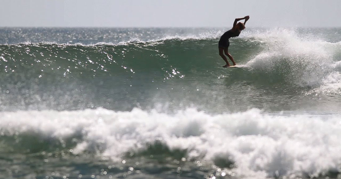 Jordy Smith: South African Surfer On How To Improve Surf Style
