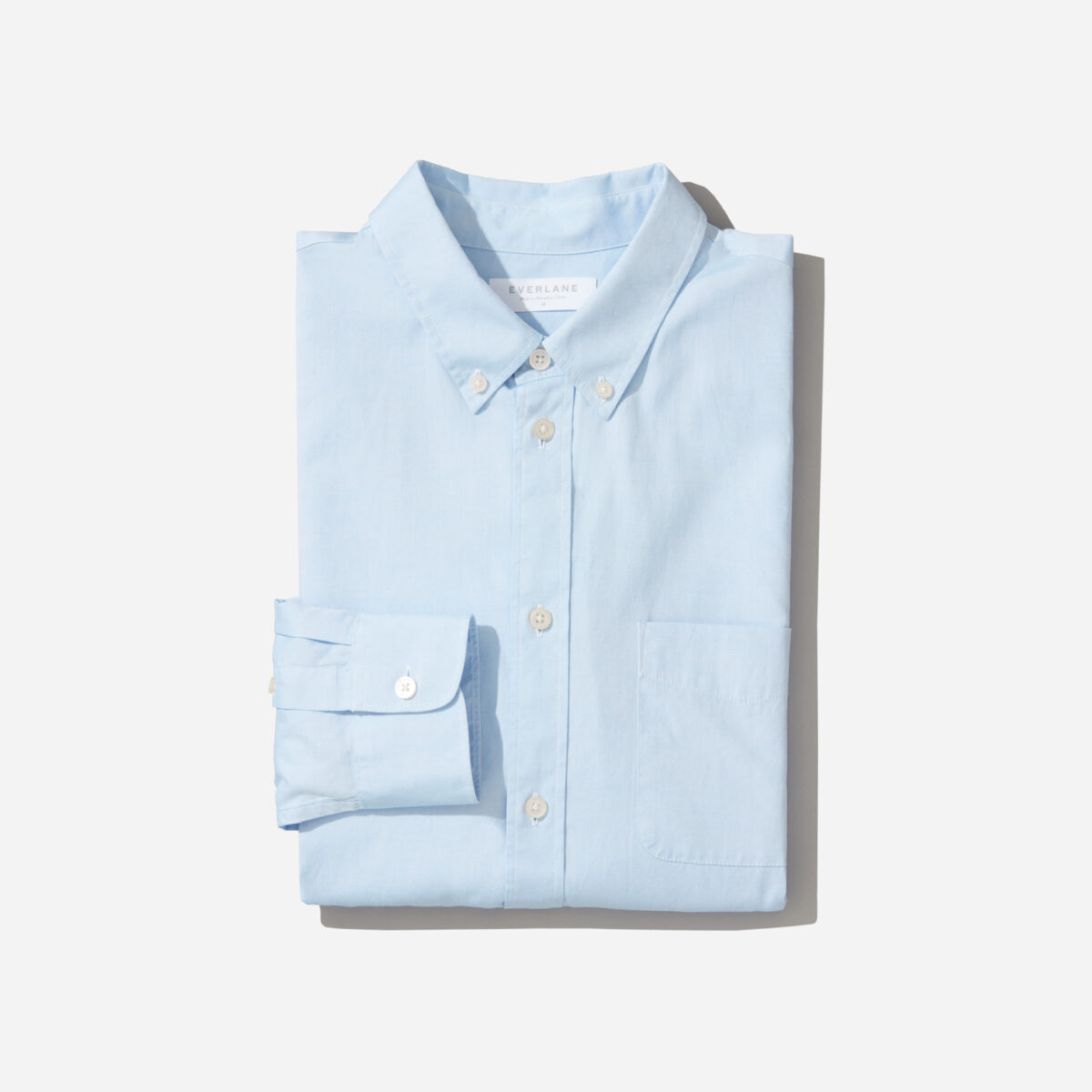 The 58 Men's Button Down Shirt That's A MustHave Smart Casual Staple