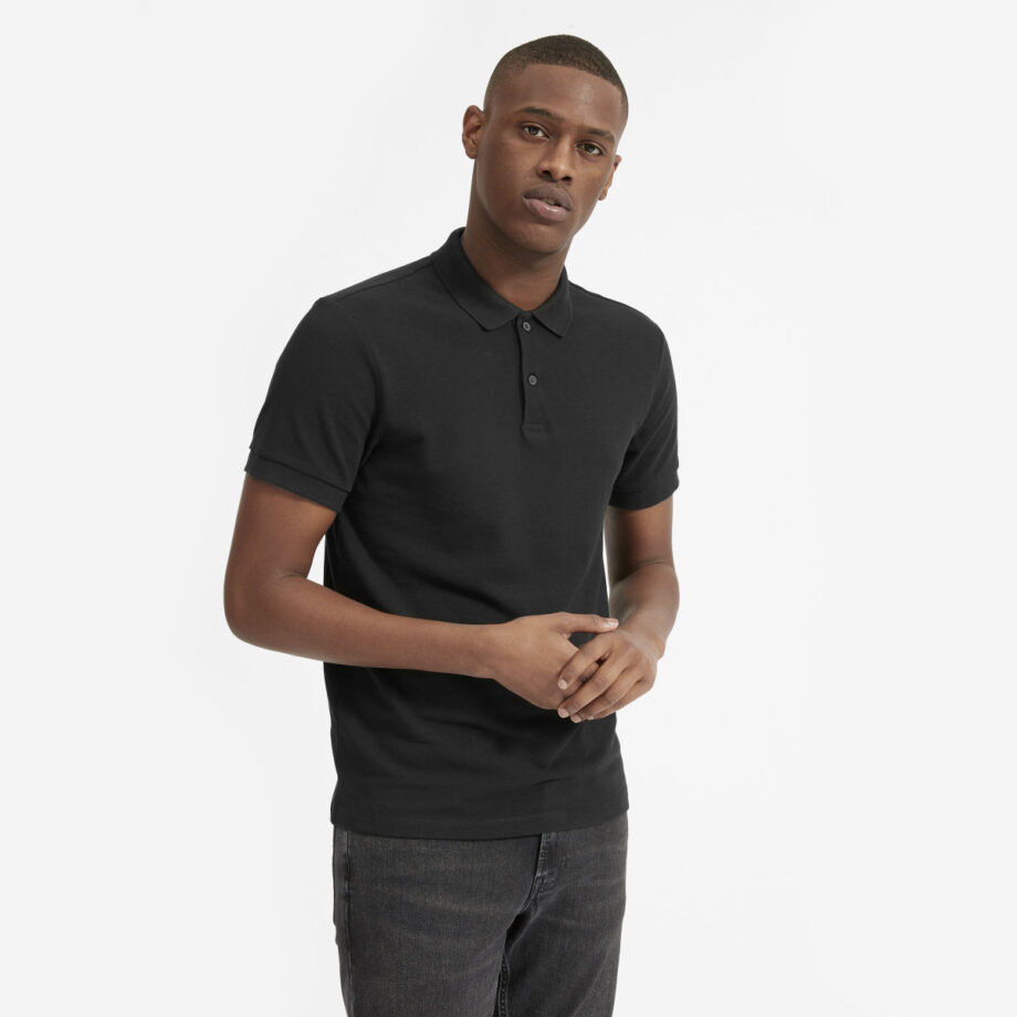 smart casual polo