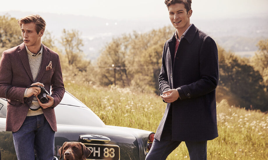 Best British Menswear Brands [2021 Edition]