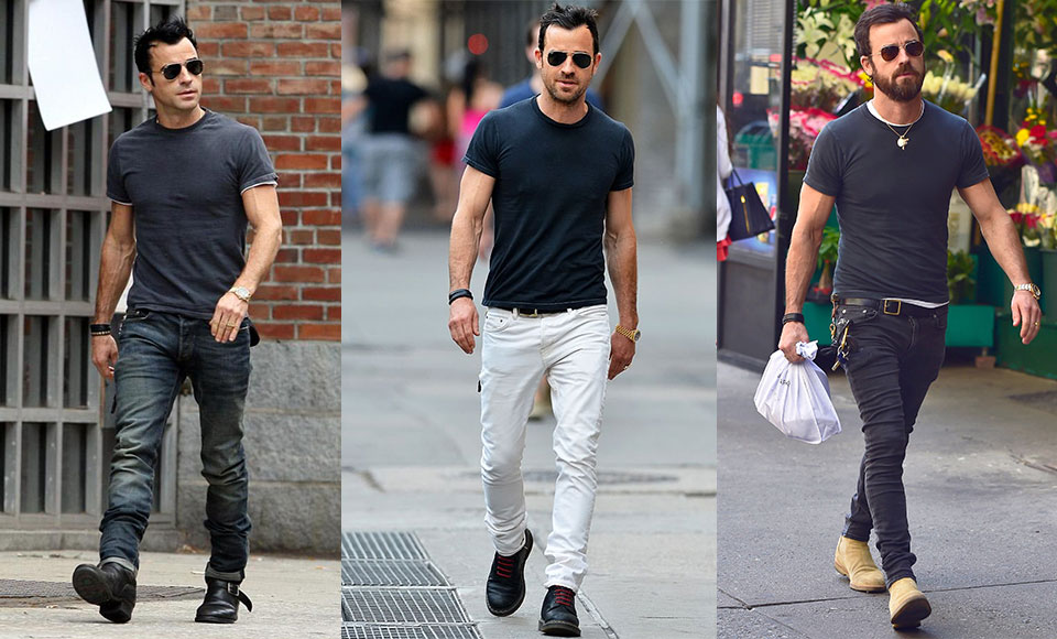 double Unemployed Previs site How To Wear A Black T-Shirt - Modern Men's Guide
