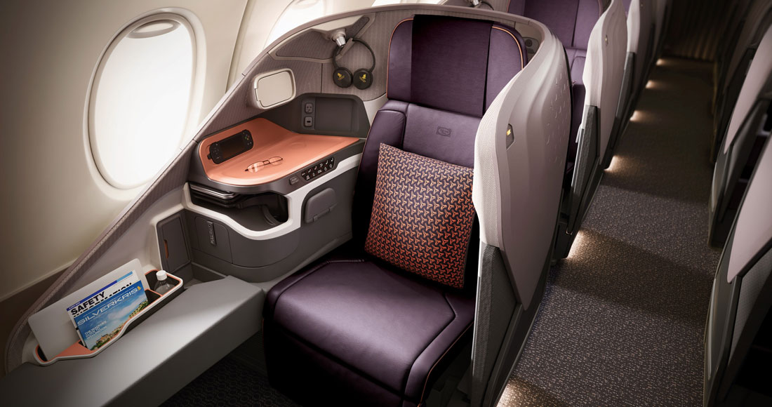 The Biggest Myth People Still Believe About Business Class
