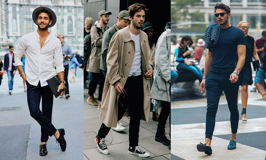 The Ultimate 'Casual Dress Code' Guide For Men