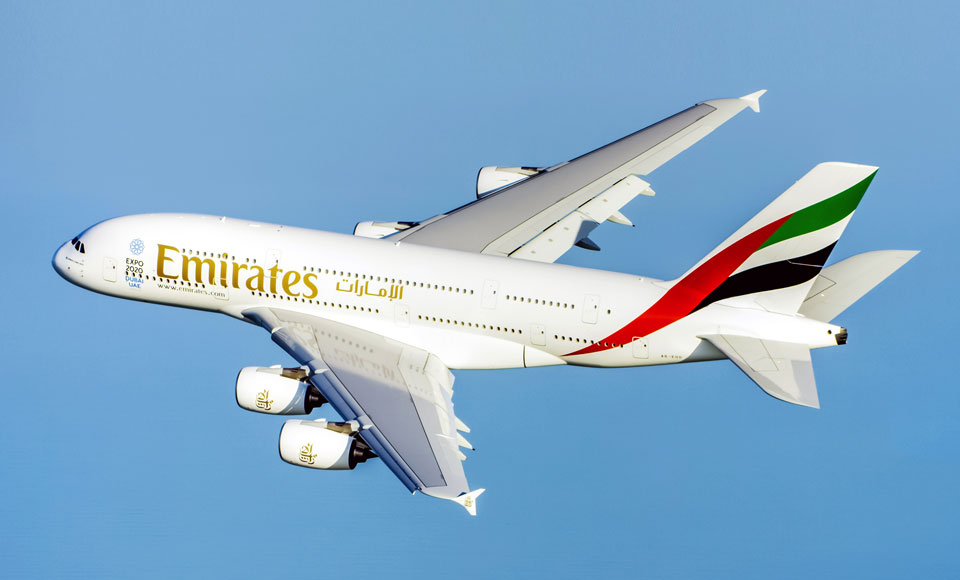 15 Hours In The Worst Seat On Emirates' A380 Business Class