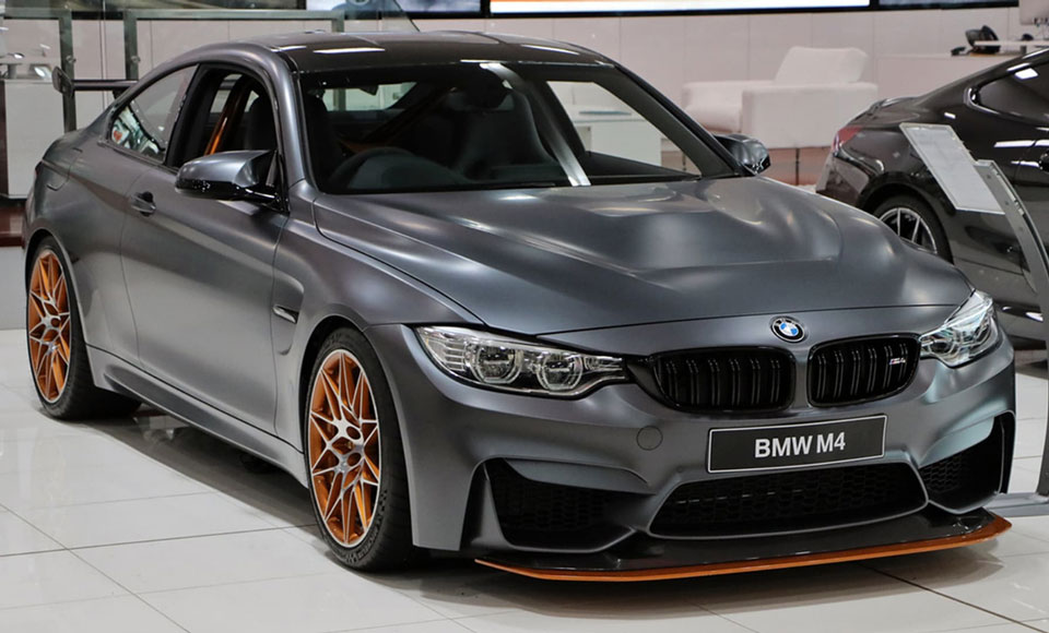 MW M4 GTS For On Sale In Australia…For $200,000
