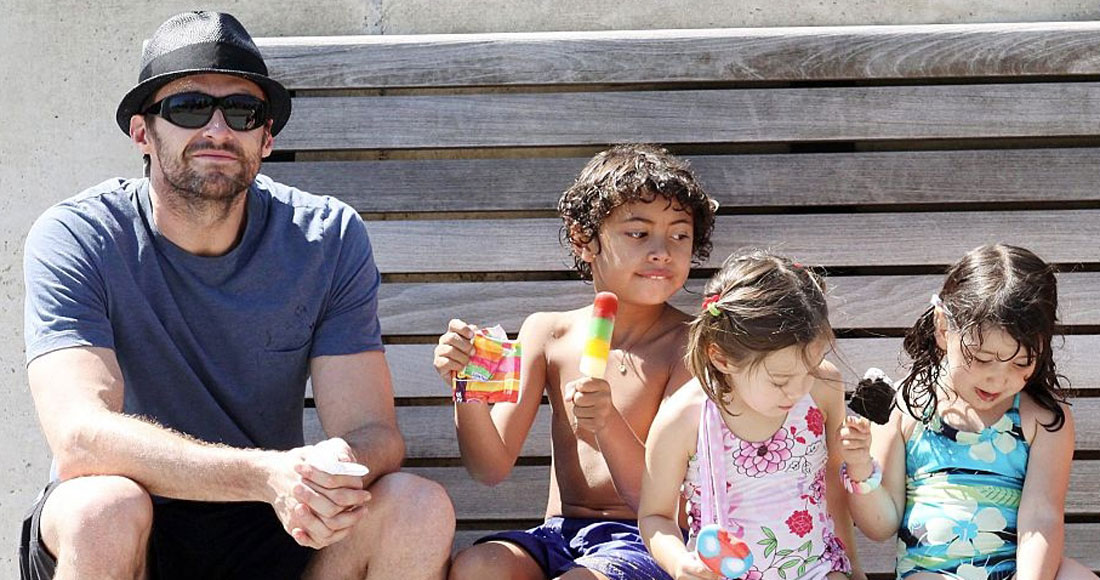 Three Of Hollywood’s Biggest Celebrities On How Fatherhood Has Changed