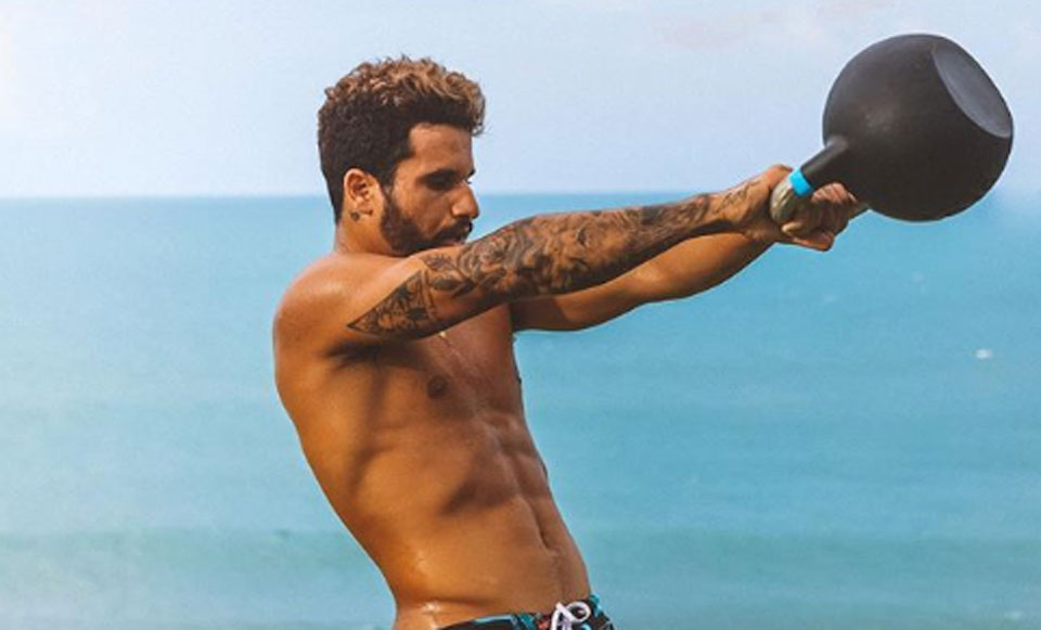 Italo Ferreira Training: Professional Surfer Proves You Can Get Strong At Home