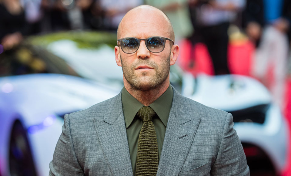 Jason Statham Suit: How Bald Men Can Look Stylishly Masculine