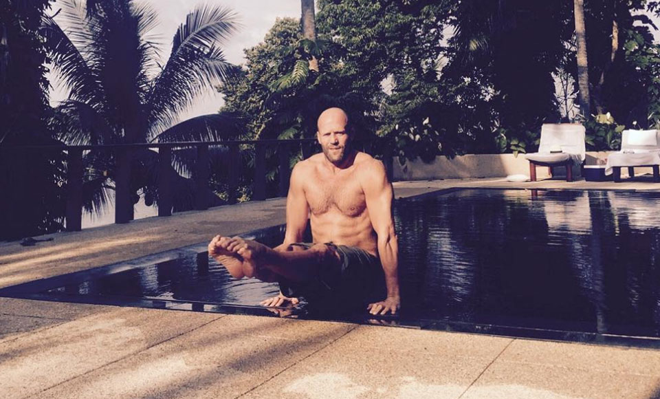 Jason Statham Just Posted An Epic Fitness Challenge No Man Can Refuse