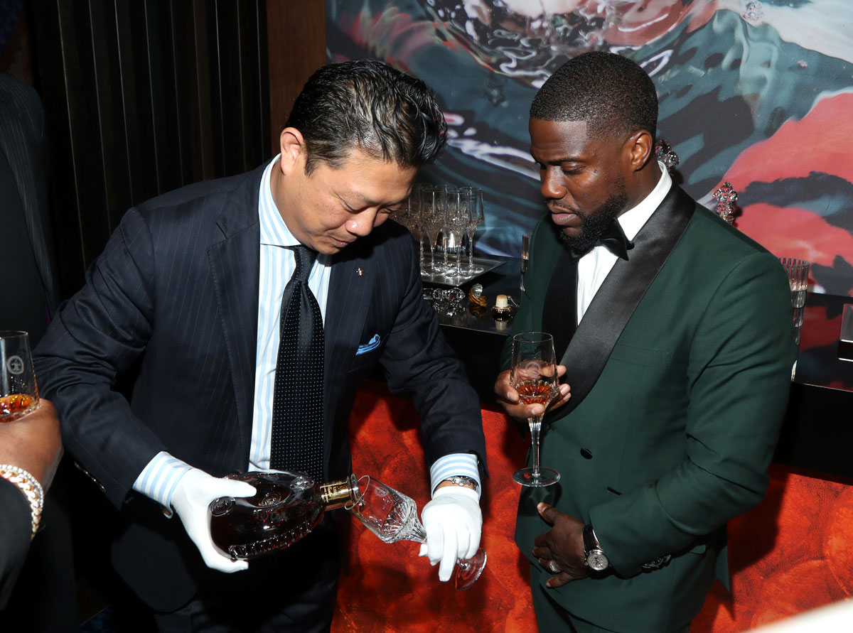 The Real Star Of Kevin Hart's 40th Birthday Was His $300,000 Watch