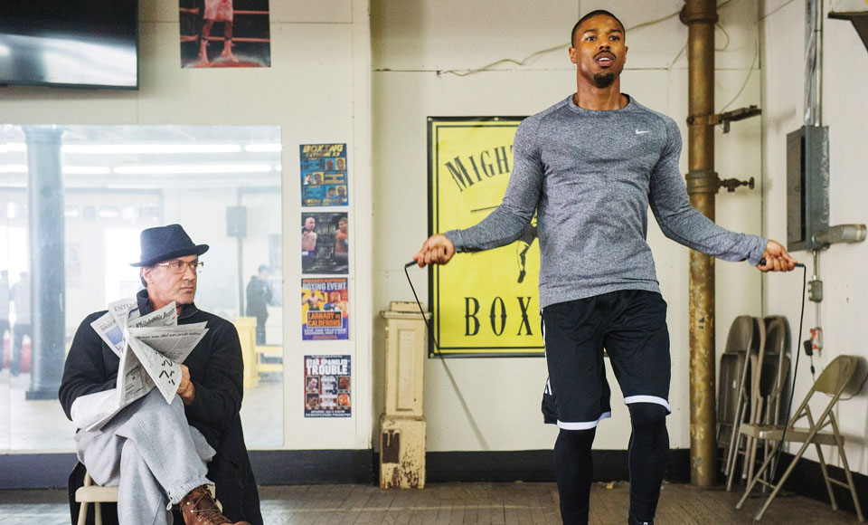 The Brutal Reality Of Attempting Michael B. Jordan’s Workout For 30 Days Straight