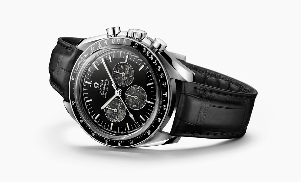 OMEGA Speedmaster Moonwatch: Latest Model Is Out Of This World