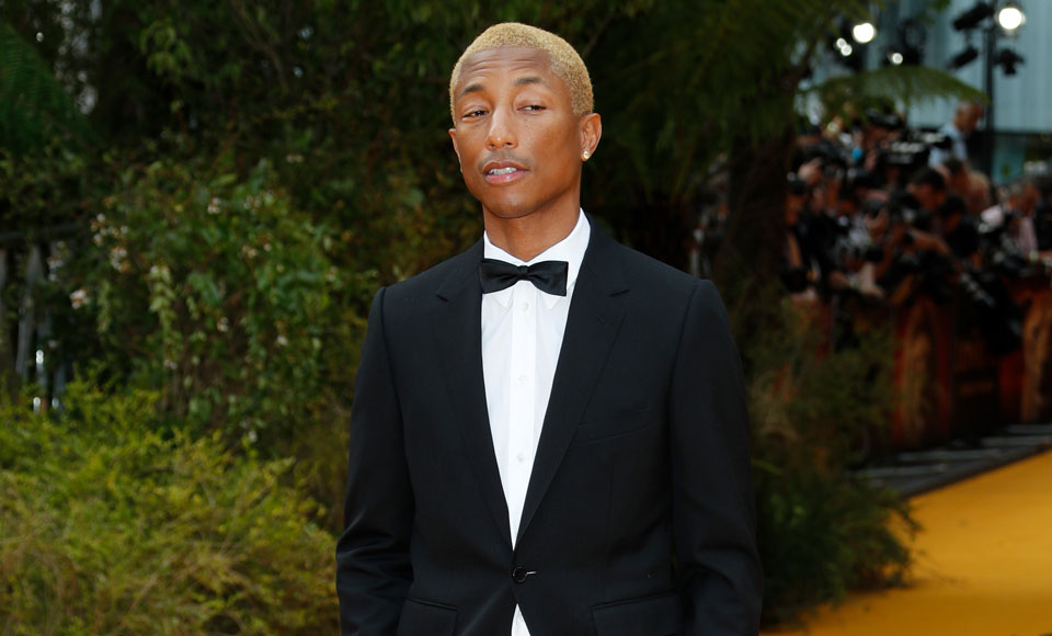 Pharrell Casually Paired His $1,000,000 Watch With A 'Summer Tuxedo'