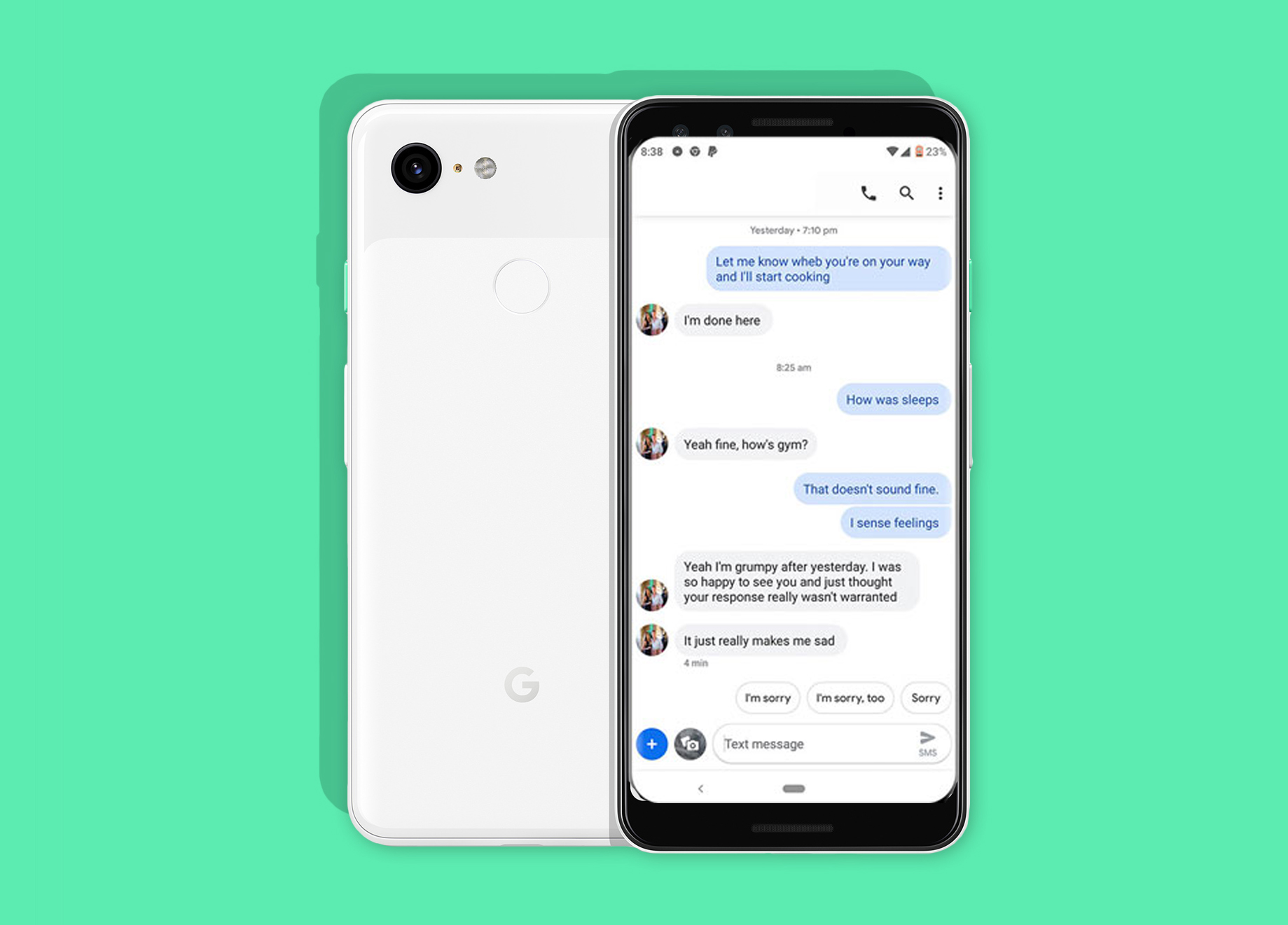 How Switching From iPhone To Pixel Made Me A Better Boyfriend