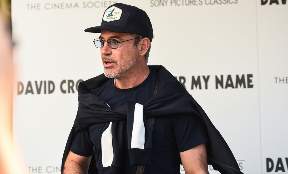Robert Downey Jr Style: Actor Goes Full Dad With Casual Outfit