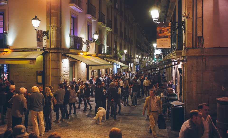 Spain Nightlife: San Sebastian Photo Reveals Secret To Europe’s Nightlife Success